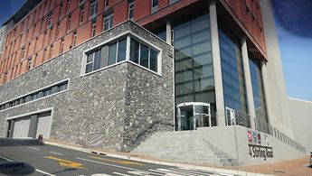 New Consulate General building in Zonnebloem